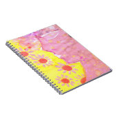 Carnet Nymphs Folk Art par AnyaC (Côté Droit)