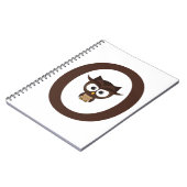 Carnet O - Chouette (Côté gauche)