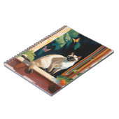 Carnet O Gato (Côté gauche)