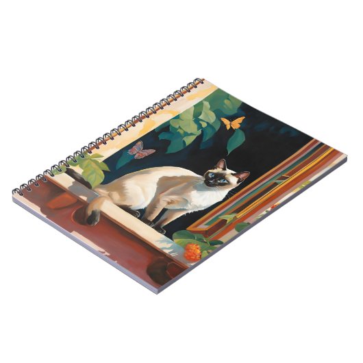 Carnet O Gato (Côté gauche)