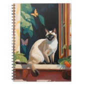 Carnet O Gato (Devant)