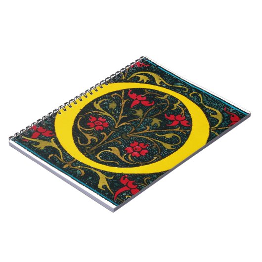 CARNET O INITIAL, 1520. (Côté gauche)