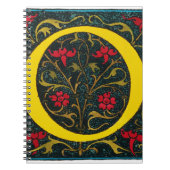 CARNET O INITIAL, 1520. (Devant)