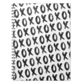 Carnet ✘ o ✘ o (Devant)