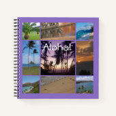 Carnet Oahu, Hawaii (Devant)