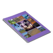 Carnet Oahu, Hawaii (Côté Droit)