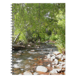 Carnet Oak Creek II à Sedona Arizona Photographie de la n