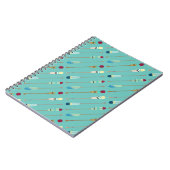 Carnet Oars vintages (Côté gauche)