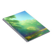 Carnet Oasis de soleil (Côté Droit)