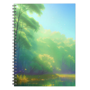 Carnet Oasis de soleil