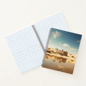 Carnet Oasis ensoleillée du désert (Intérieur)