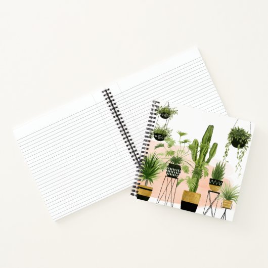 Carnet Oasis intérieure (Intérieur)