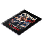Carnet Obama 2028 Puisque les règles n'existent plus (Côté gauche)