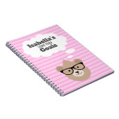 Carnet Objectifs à long terme (Côté Droit)