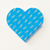 Carnet Objectifs de Feathers (Dos)