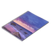 Carnet Objectifs de Sunrise Océanique (Côté gauche)