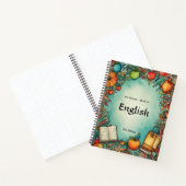 Carnet Objet personnalisable (Intérieur)