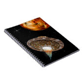 Carnet Objet Volant Non Identifié (Côté Droit)