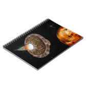 Carnet Objet Volant Non Identifié (Côté gauche)