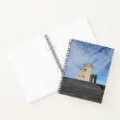 Carnet O'Brien's Tower Ireland Spiral Notebook (Intérieur)