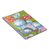 Carnet Observance Folk Art par AnyaC (Côté Droit)