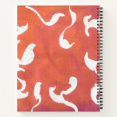 Carnet Observance Folk Art par AnyaC (Dos)