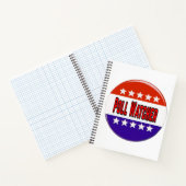 Carnet Observateur de sondage (Intérieur)