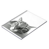 Carnet Observation des chats (Côté gauche)