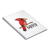 Carnet Observation d'oiseaux (Côté Droit)