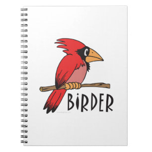 Carnet Observation d'oiseaux