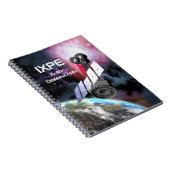 Carnet Observatoire de rayons X IXPE (Côté Droit)