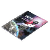 Carnet Observatoire de rayons X IXPE (Côté gauche)