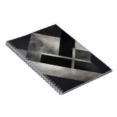 Carnet Obsidian Axis (Côté Droit)