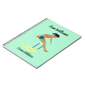 Carnet Obstacles (Côté gauche)