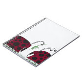 Carnet Obugs Et Mistletos Cutes (Côté gauche)