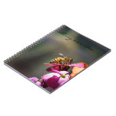 Carnet Occupé comme une abeille (Côté gauche)