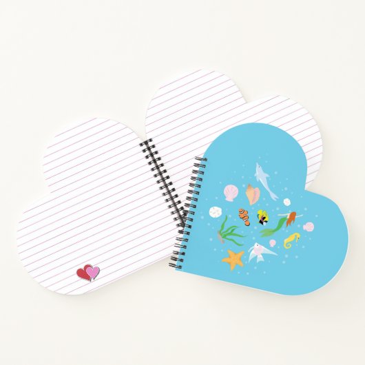 Carnet Ocean (Intérieur)