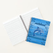 Carnet Océan (Intérieur)