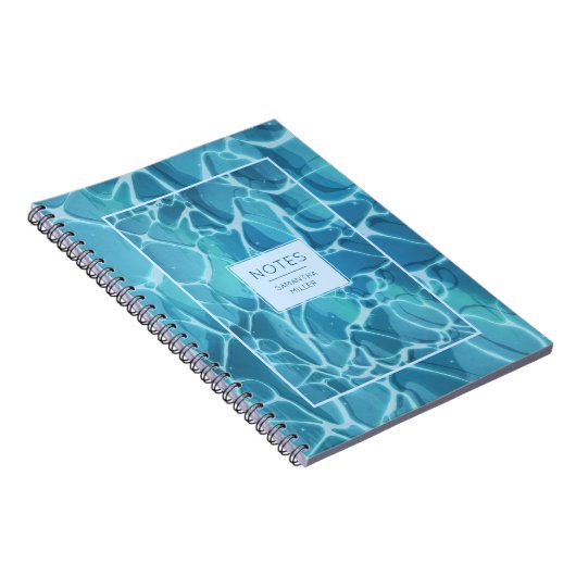 Carnet Ocean (Côté Droit)