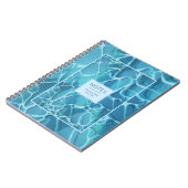 Carnet Ocean (Côté gauche)