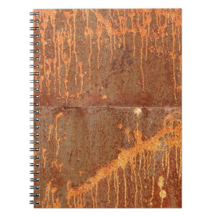Carnet Océan animal, motif de silhouette d'hippocampe.