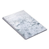 CARNET OCÉAN AVEC VAGUE (Côté Droit)