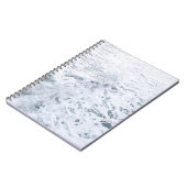 CARNET OCÉAN AVEC VAGUE (Côté gauche)