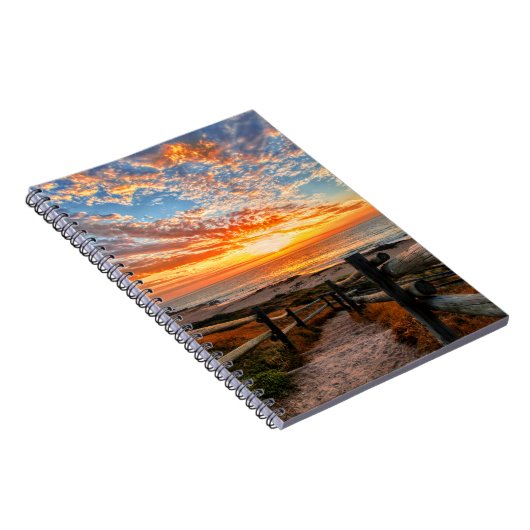 Carnet Ocean Beach View (Côté Droit)