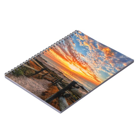 Carnet Ocean Beach View (Côté gauche)