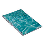 Carnet Océan bleu (Côté Droit)