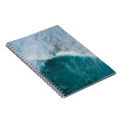 Carnet Océan calme (Côté Droit)