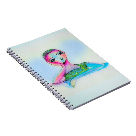 Carnet Océan de pensées (Côté Droit)