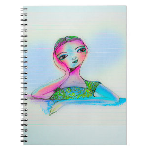 Carnet Océan de pensées