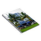 Carnet Ocean Drive (Côté Droit)